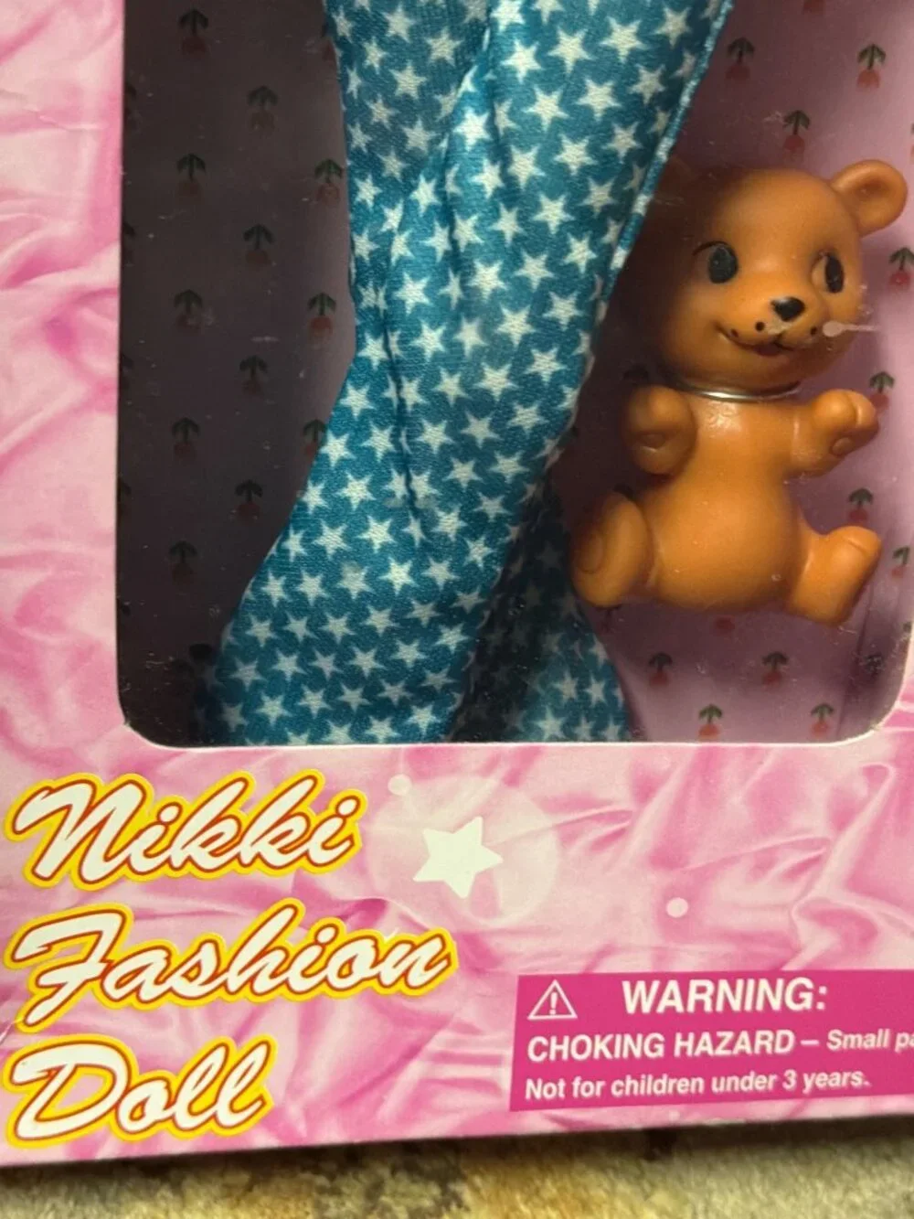 Nikki Fashion Doll Princess Collection